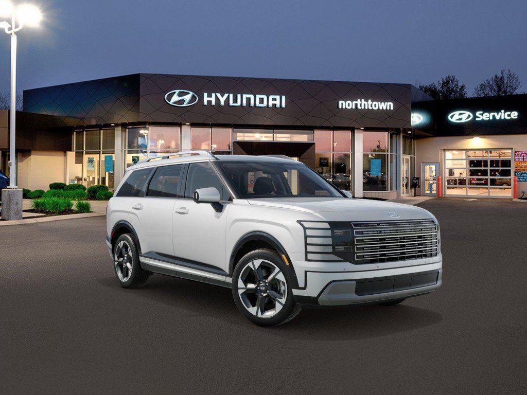 New 2026 Hyundai Palisade Limited AWD/4WD image 2