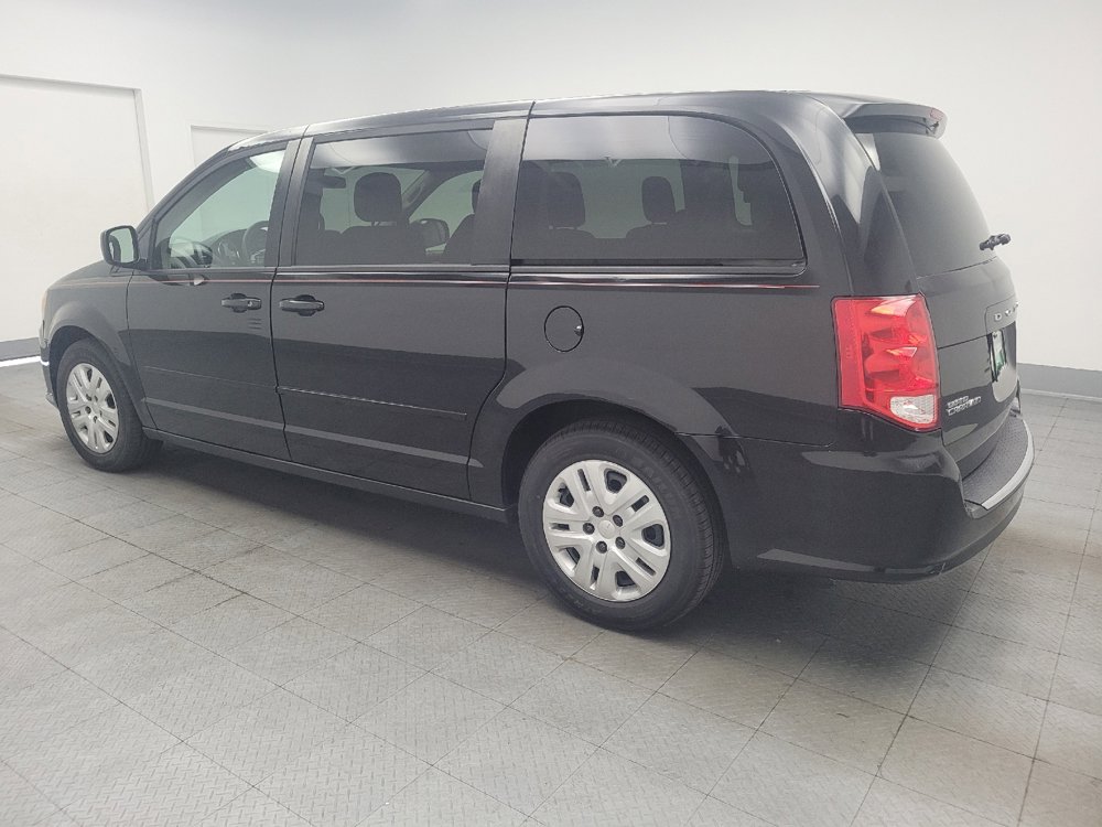 Used 2015 Dodge Grand Caravan SE w/ Quick Order Package 29E SE FWD image 3
