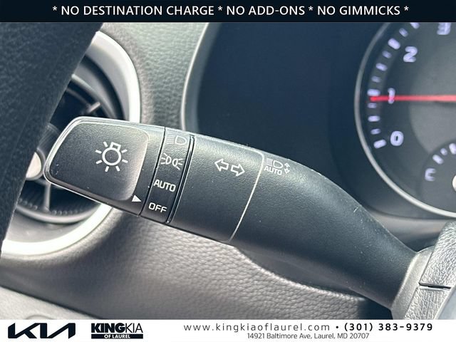Used 2024 Kia Forte LXS FWD image 11