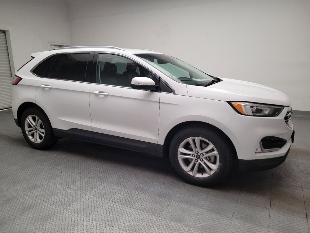 Used 2020 Ford Edge SEL FWD image 11