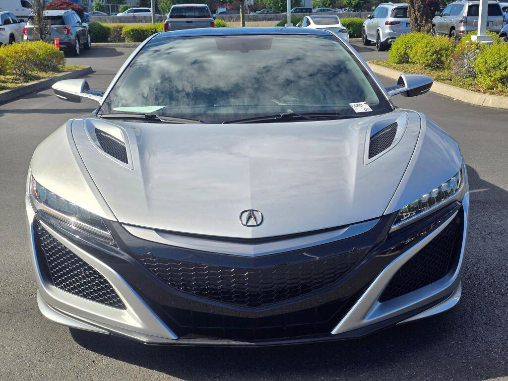 Used 2017 Acura NSX AWD/4WD image 8