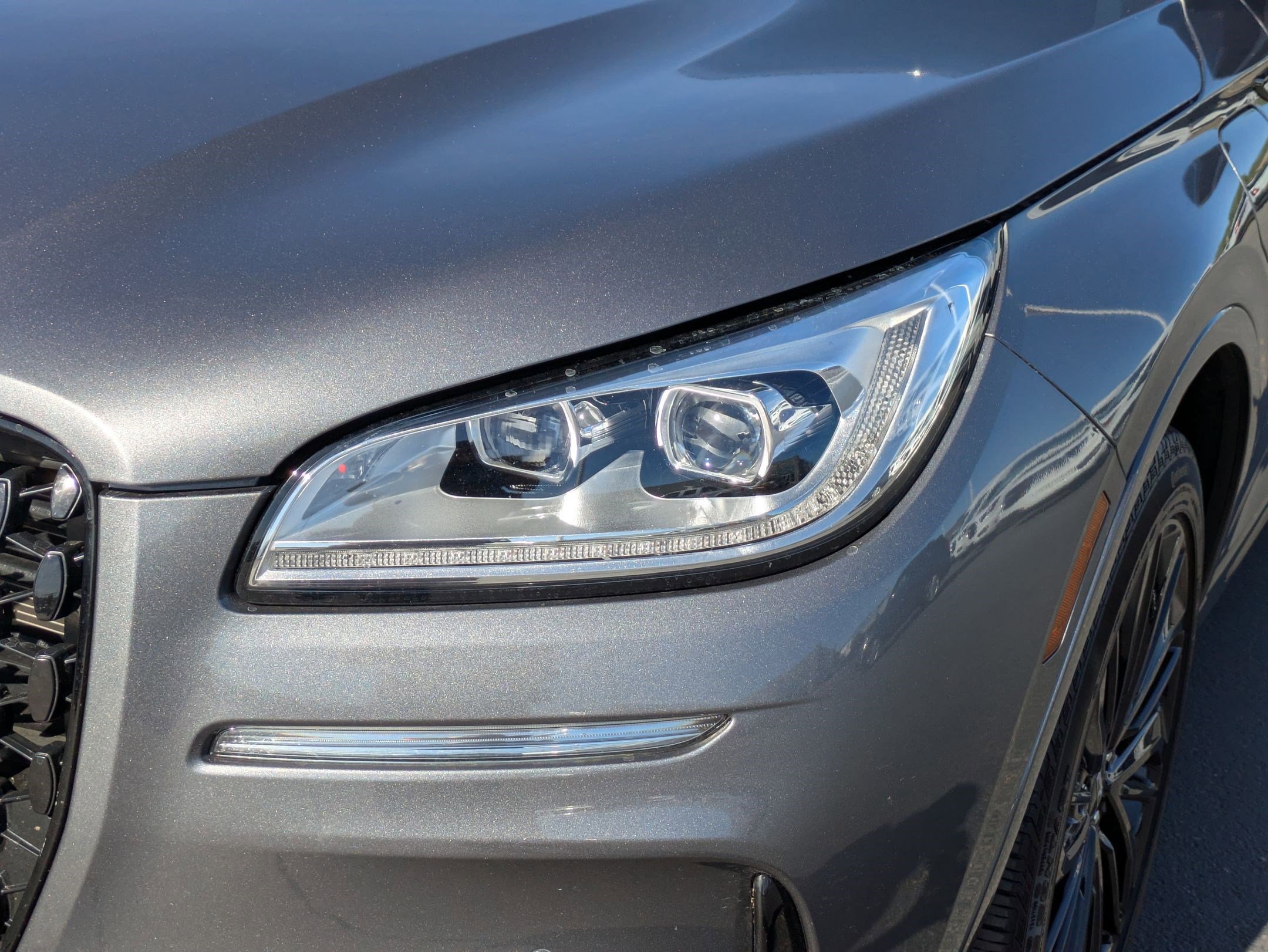 Used 2025 Lincoln Corsair Grand Touring w/ Equipment Group 302A image 10