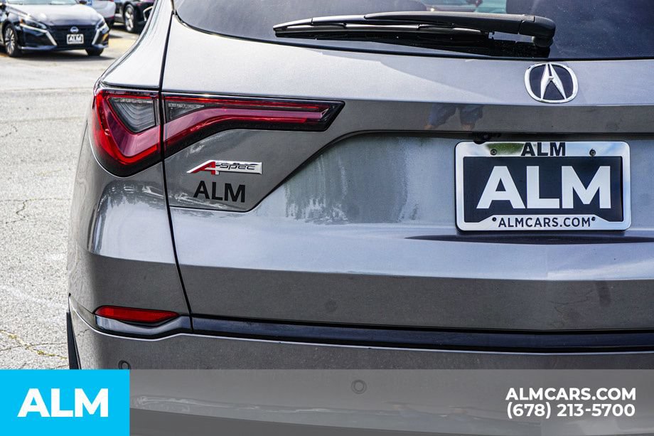 Used 2024 Acura MDX A-Spec AWD/4WD image 14