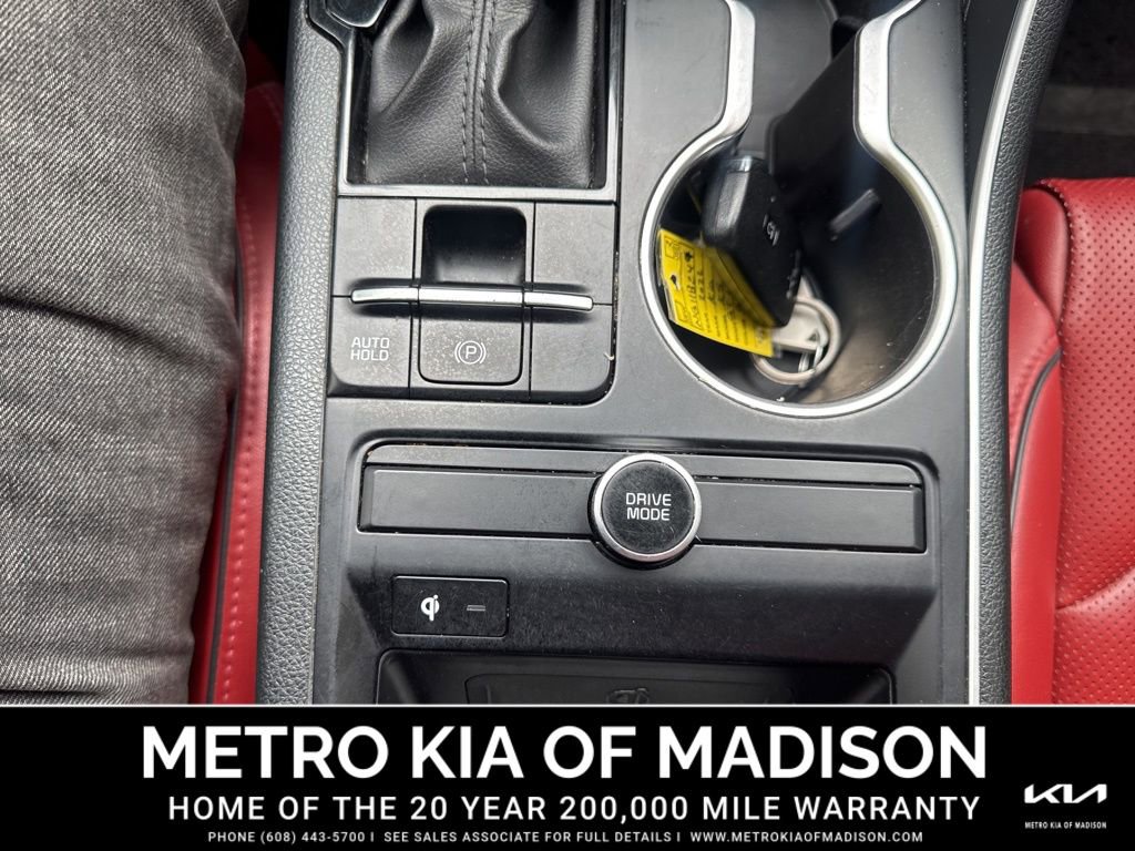 Used 2022 Kia K5 GT-Line w/ GT-Line FWD Premium Package image 22