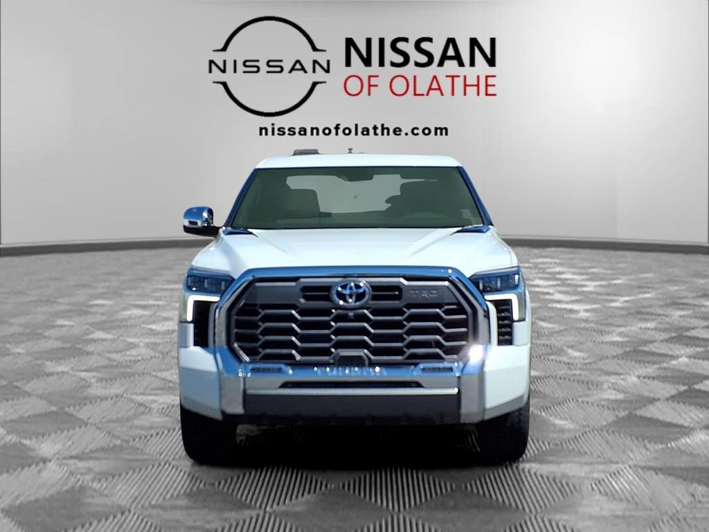 Used 2023 Toyota Tundra 1794 Edition w/ TRD Off-Road Package AWD/4WD image 33