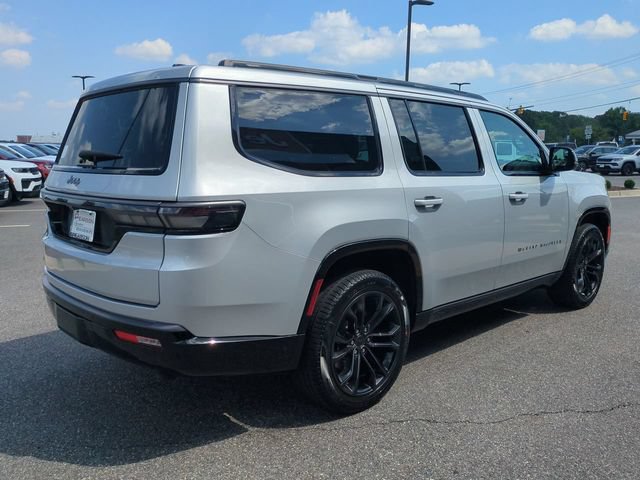 New 2026 Jeep Grand Wagoneer Summit w/ Premium Group III AWD/4WD image 4