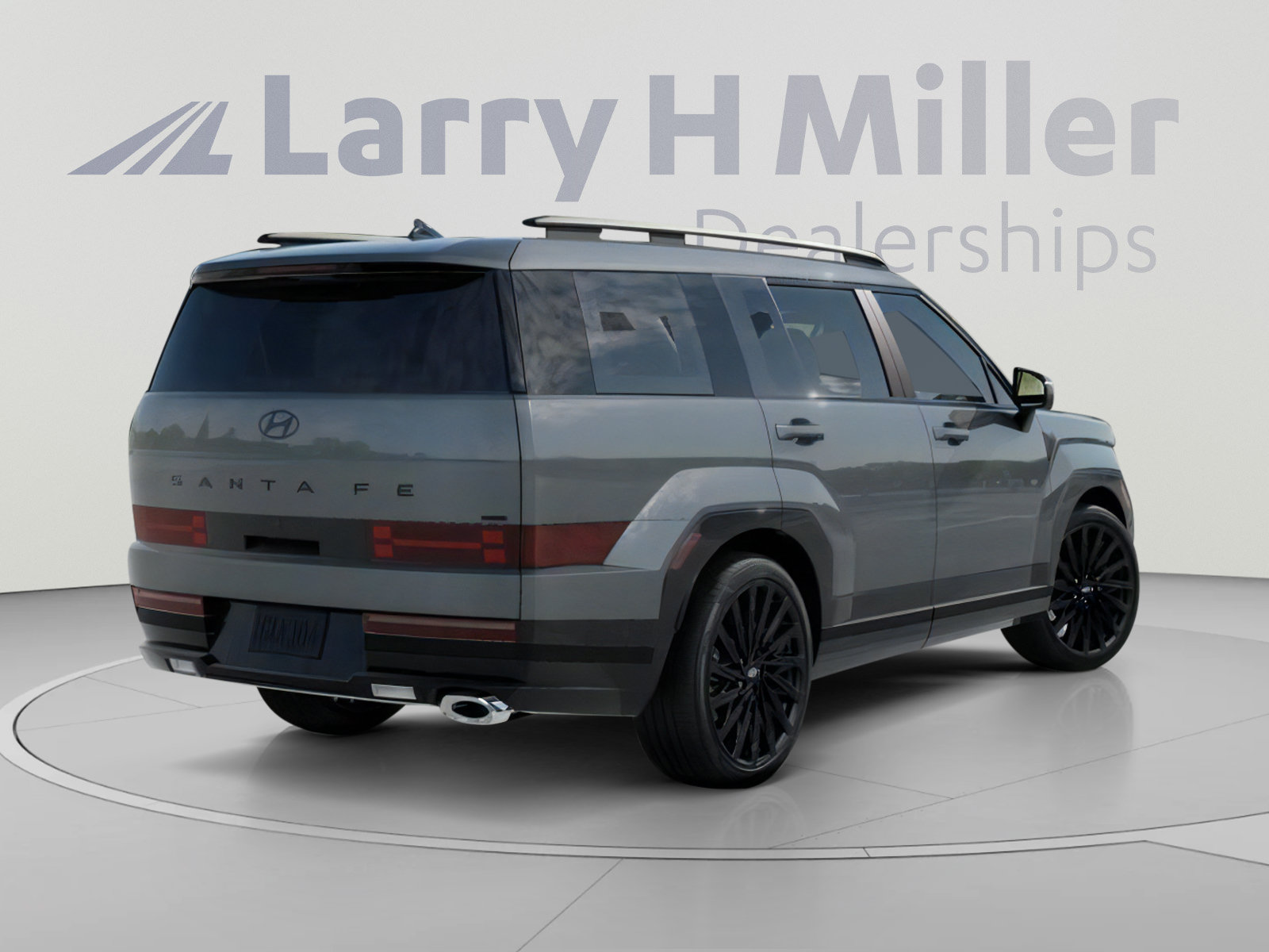 New 2027 Hyundai Santa Fe Calligraphy AWD/4WD image 4