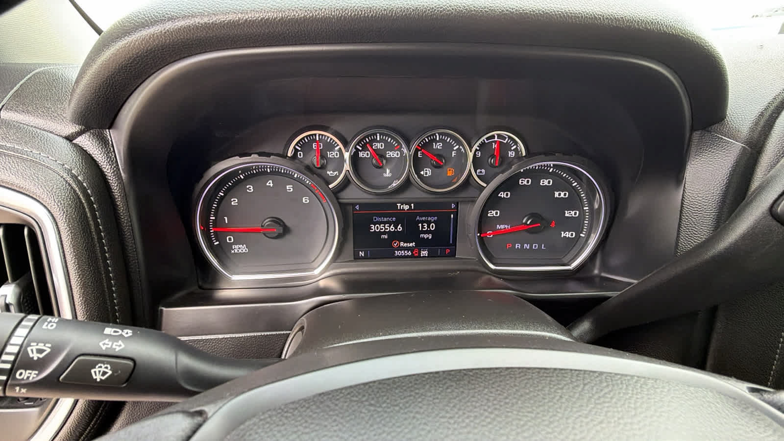 Used 2021 Chevrolet Silverado 1500 LT Trail Boss w/ LPO, Dark Essentials Package AWD/4WD image 21