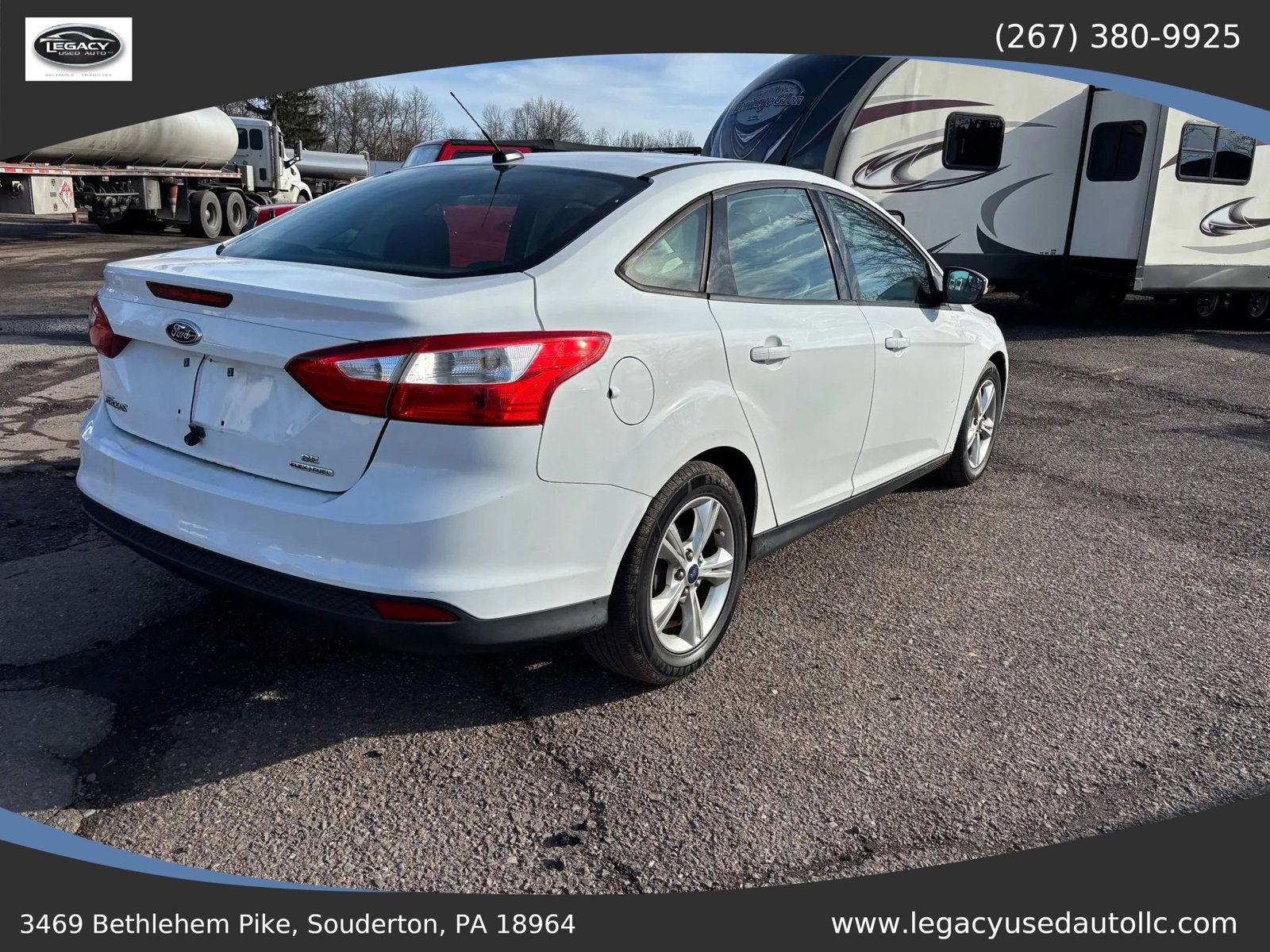 Used 2013 Ford Focus SE image 6