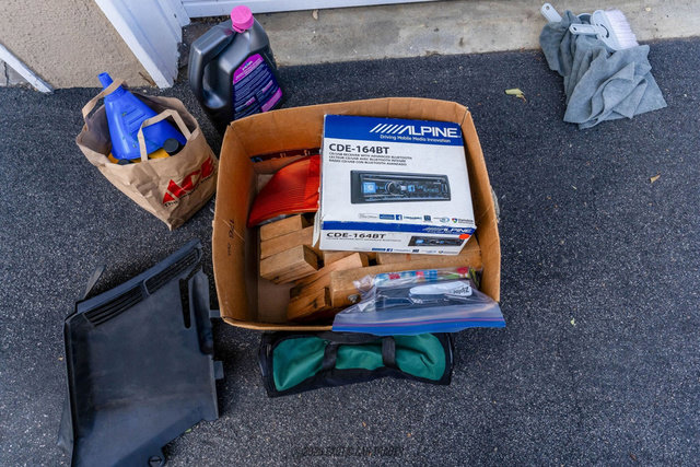 Used 2003 Volkswagen Eurovan MV FWD image 55