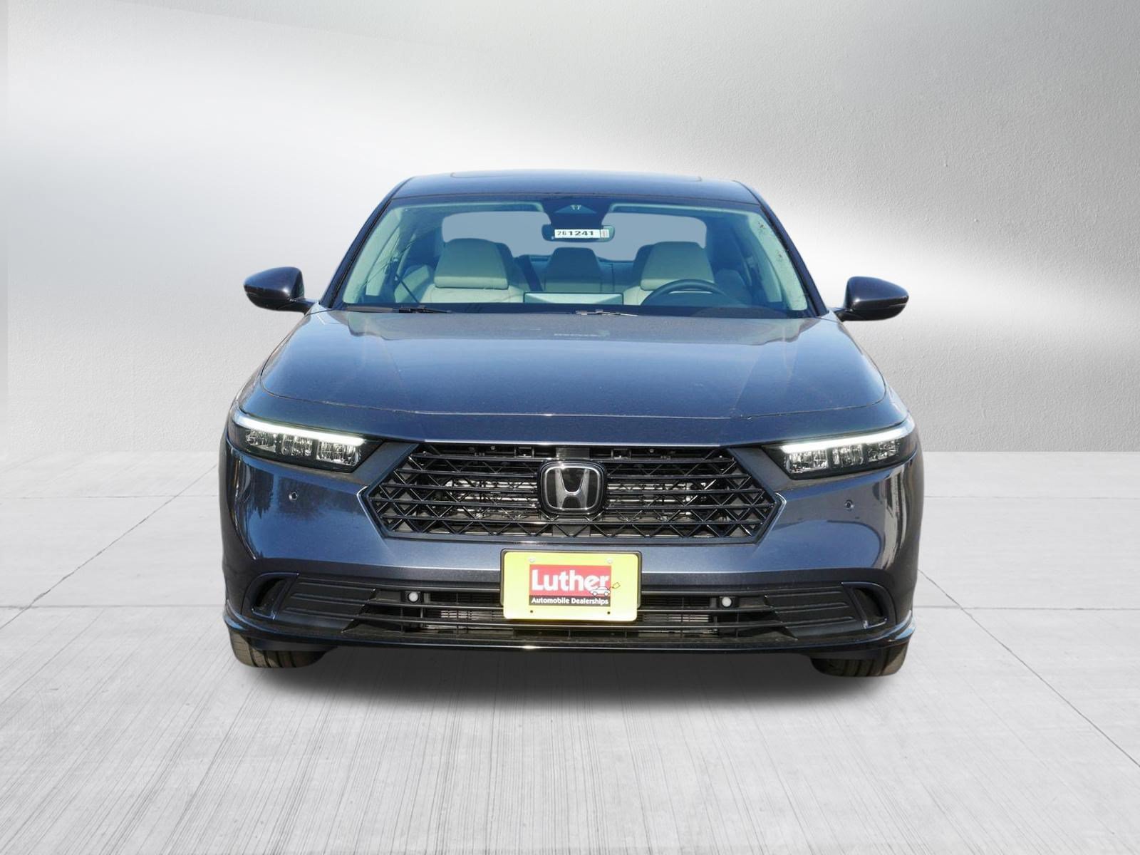 New 2026 Honda Accord EX-L image 2