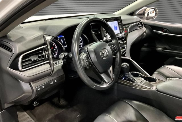 Used 2023 Toyota Camry SE FWD image 17