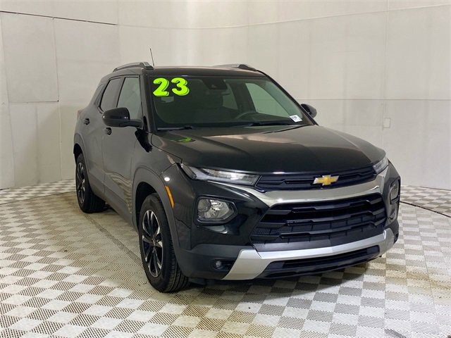 Used 2023 Chevrolet TrailBlazer LT image 1