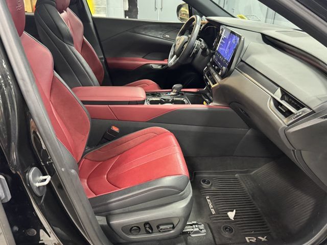 Used 2023 Lexus RX 500h F Sport w/ Accessory Package (K3) AWD/4WD image 32