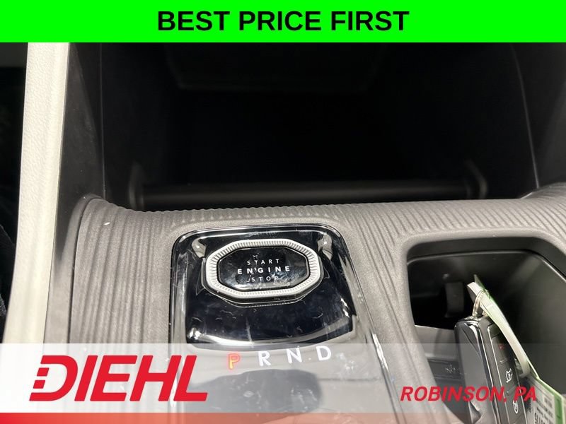 New 2026 Jeep Cherokee Limited AWD/4WD image 29