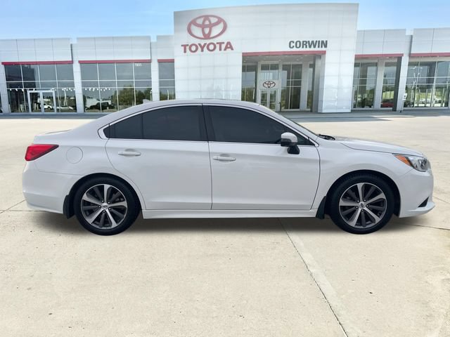 Used 2016 Subaru Legacy 2.5i Limited AWD/4WD image 6