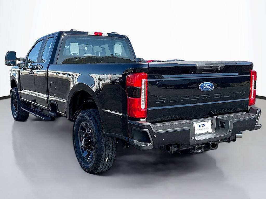 New 2026 Ford F350 XL w/ STX Appearance Package AWD/4WD image 6