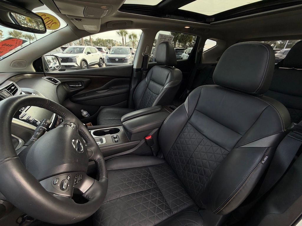 Certified 2022 Nissan Murano Platinum w/ Cargo Package image 12