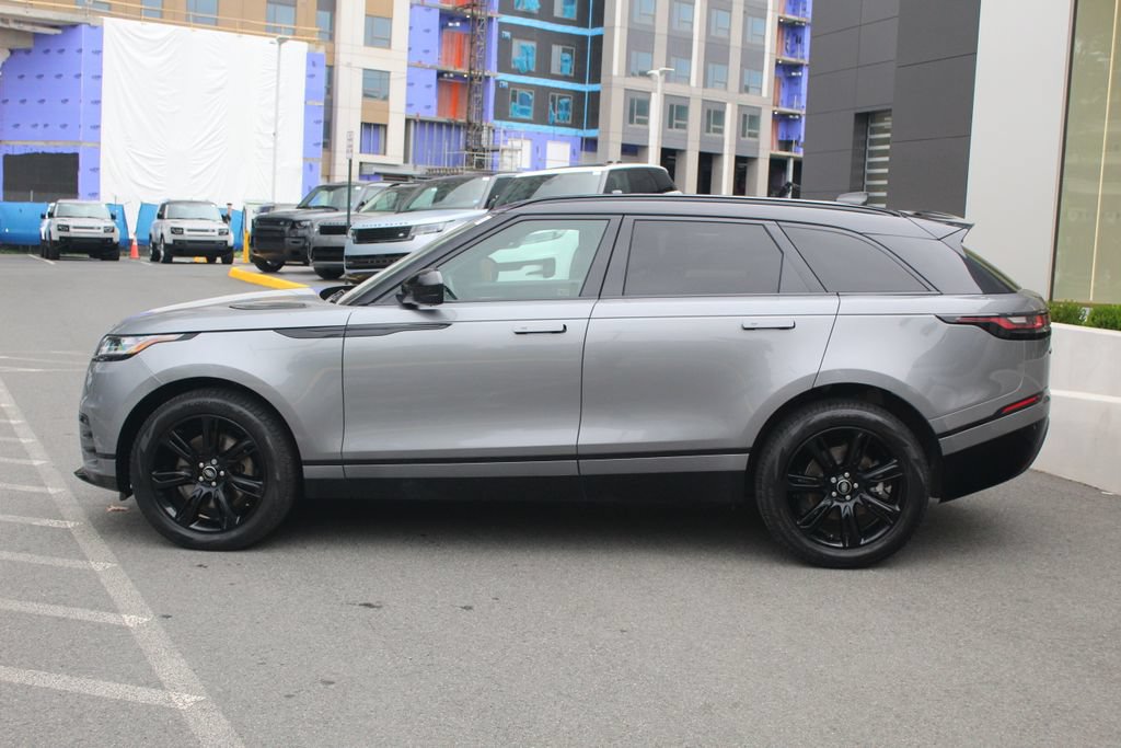 Used 2023 Land Rover Range Rover Velar R-Dynamic S AWD/4WD image 6