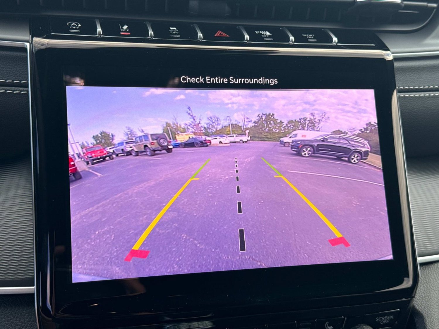 New 2027 Jeep Grand Cherokee Laredo X AWD/4WD image 37