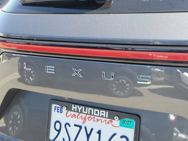 Used 2025 Lexus NX 350h AWD w/ Cold Area Package image 27