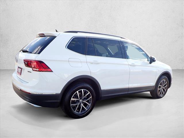 Used 2020 Volkswagen Tiguan SE image 4