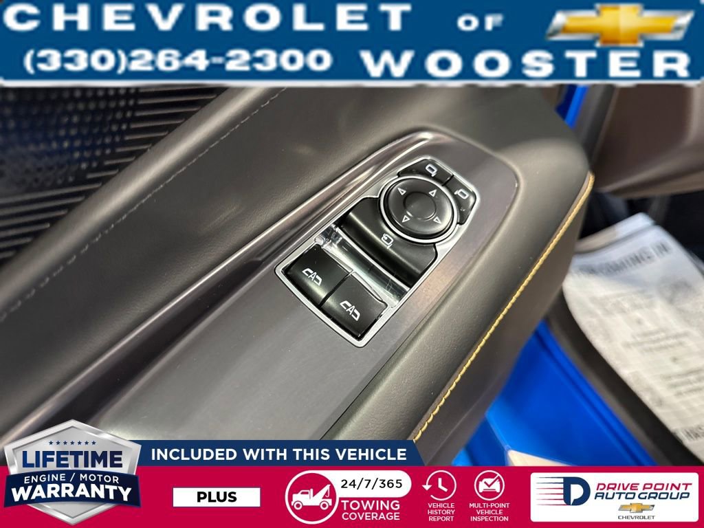 New 2026 Chevrolet Corvette E-Ray image 10