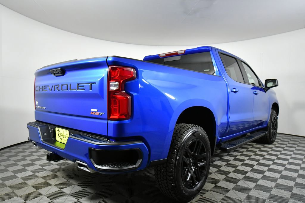 Used 2024 Chevrolet Silverado 1500 RST w/ Convenience Package II image 11