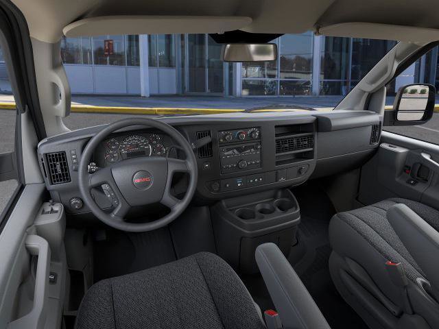 New 2025 GMC Savana 3500 3500 Extended Wheelbase w/ Driver Convenience Package image 39