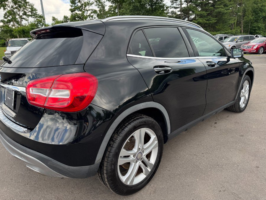 Used 2016 Mercedes-Benz GLA 250 4MATIC image 11