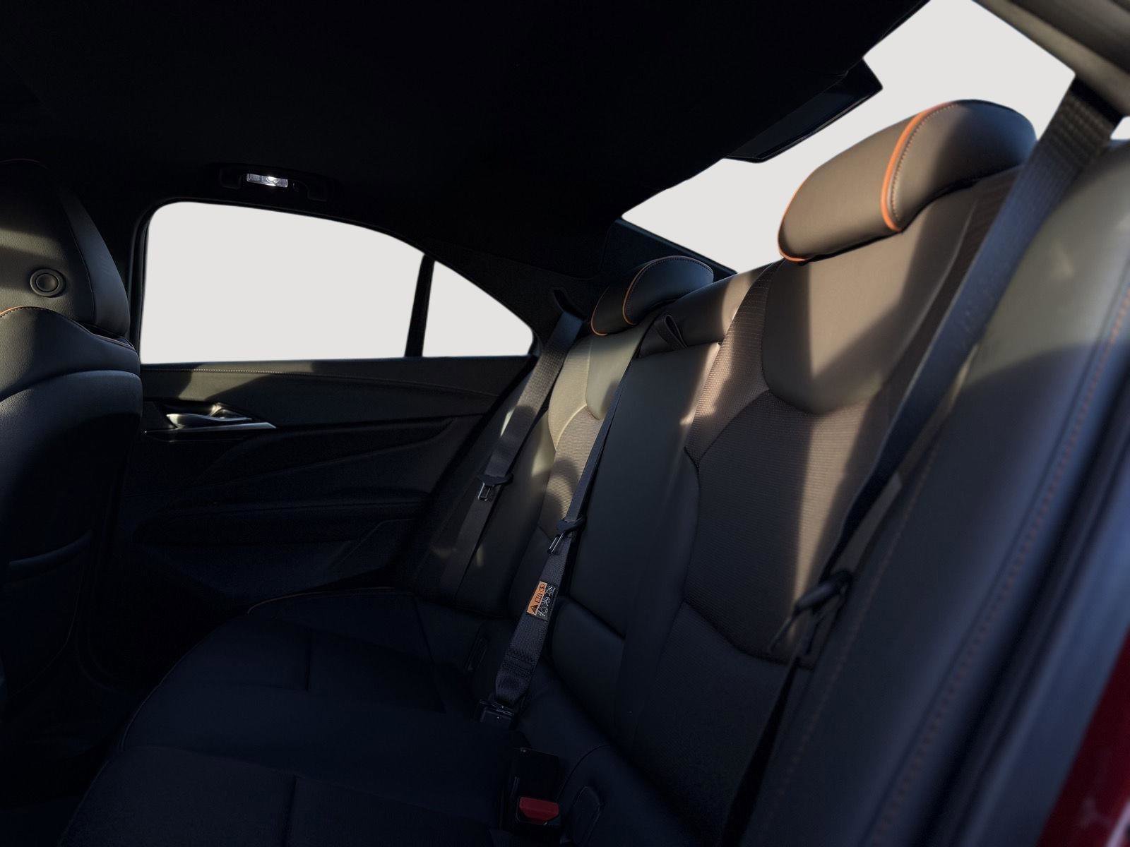 New 2026 Cadillac CT4 V w/ LPO, ONYX Package image 13