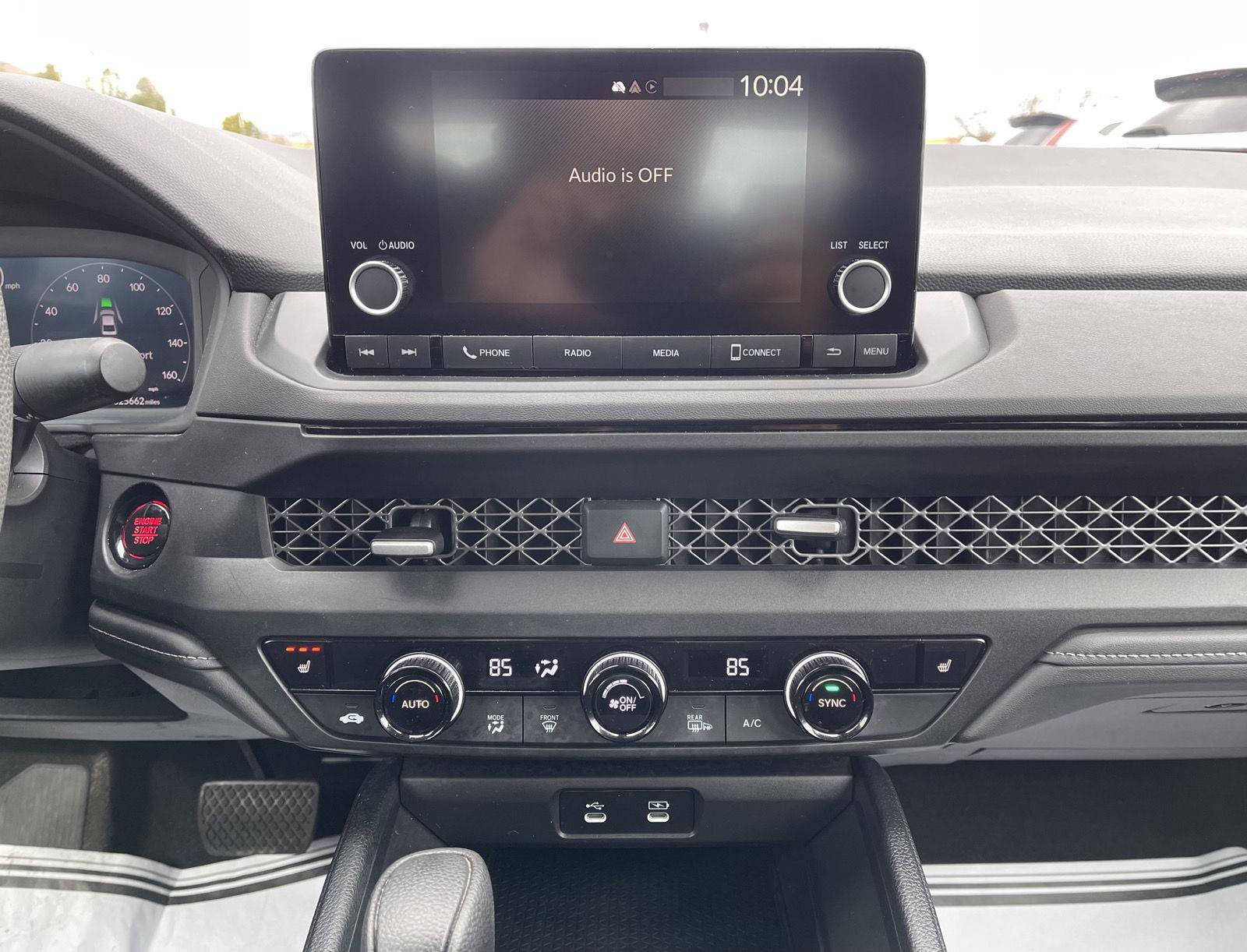 Used 2023 Honda Accord EX image 9