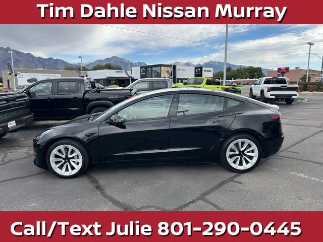 Used 2023 Tesla Model 3 Long Range AWD/4WD image 7