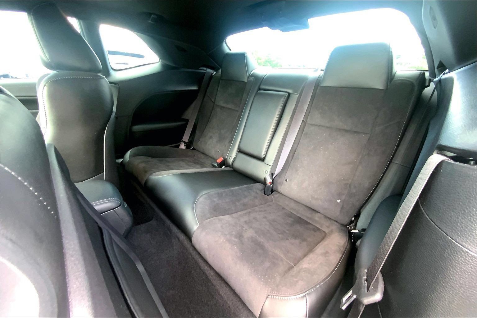 Certified 2023 Dodge Challenger GT w/ Plus Package RWD image 5