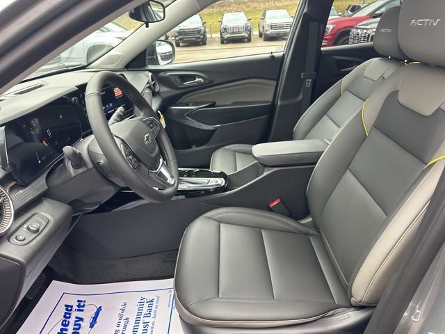New 2026 Chevrolet Trax ACTIV w/ Driver Confidence Package image 17