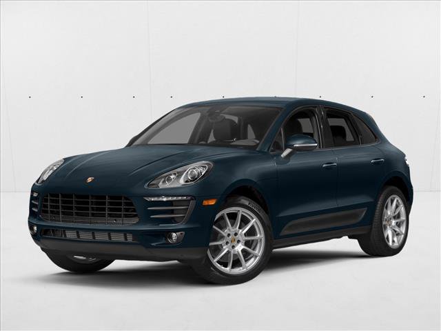 Used 2017 Porsche Macan AWD/4WD image 1