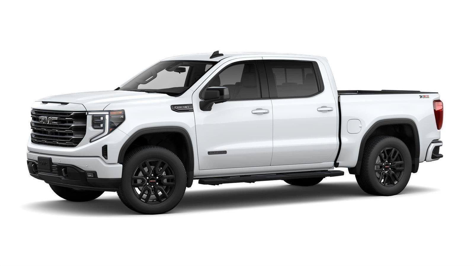 New 2026 GMC Sierra 1500 Elevation w/ Elevation Premium Package AWD/4WD image 30