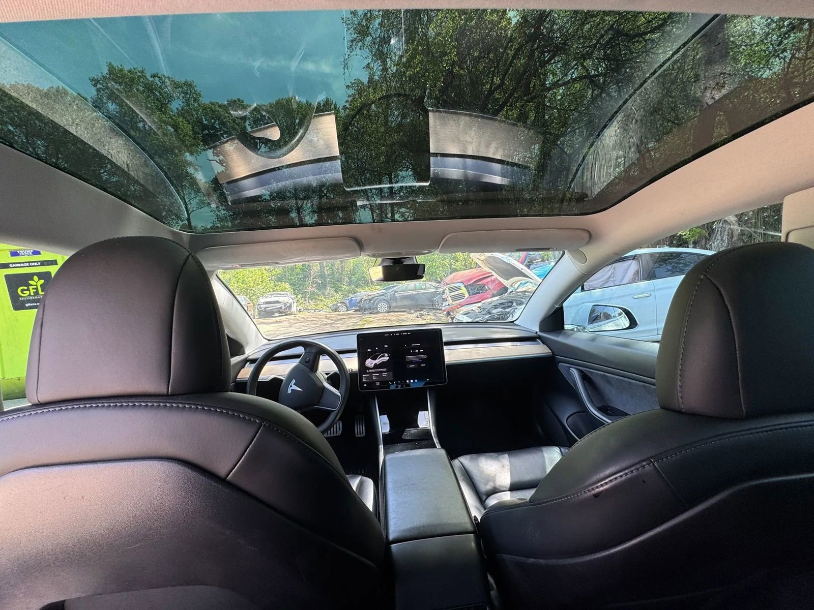 Used 2020 Tesla Model 3 Performance AWD/4WD image 10