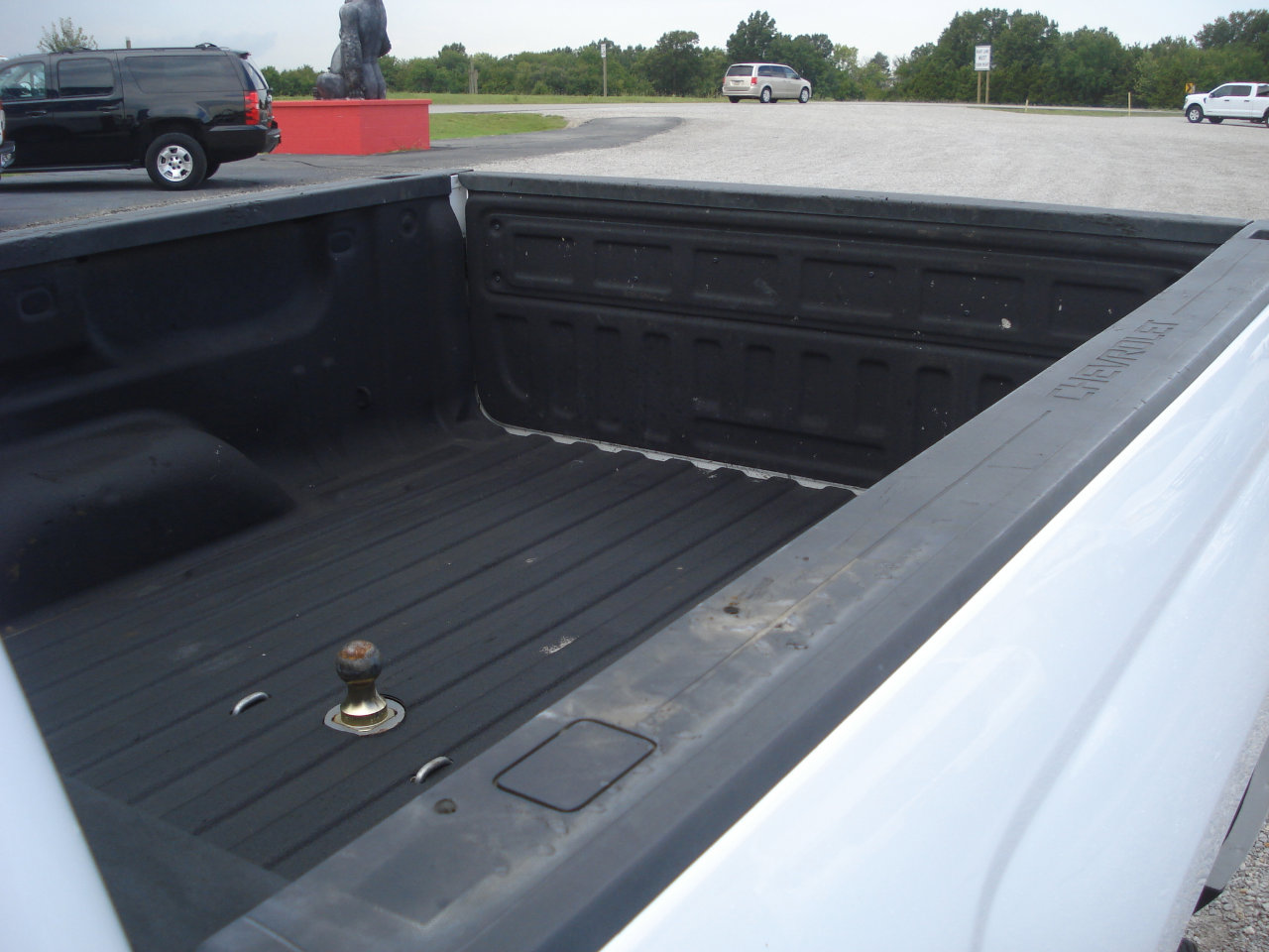 Used 2017 Chevrolet Silverado 2500 W/T w/ WT Fleet Convenience Package image 16