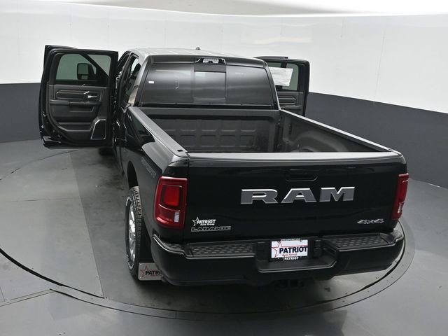 New 2026 RAM 2500 Laramie w/ Sport Appearance Package image 50