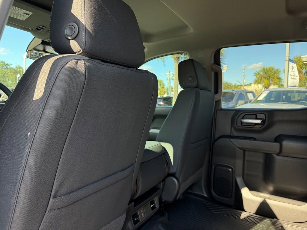 New 2026 Chevrolet Silverado 1500 Custom Trail Boss image 15