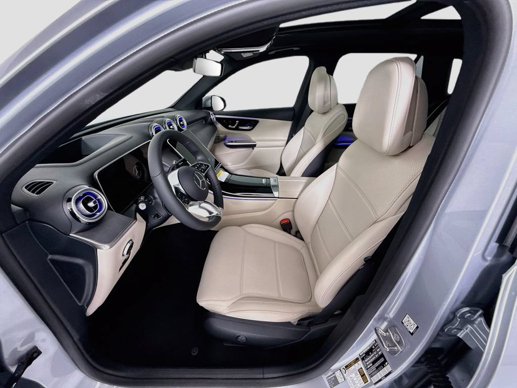 New 2027 Mercedes-Benz GLC 350e 4MATIC image 21