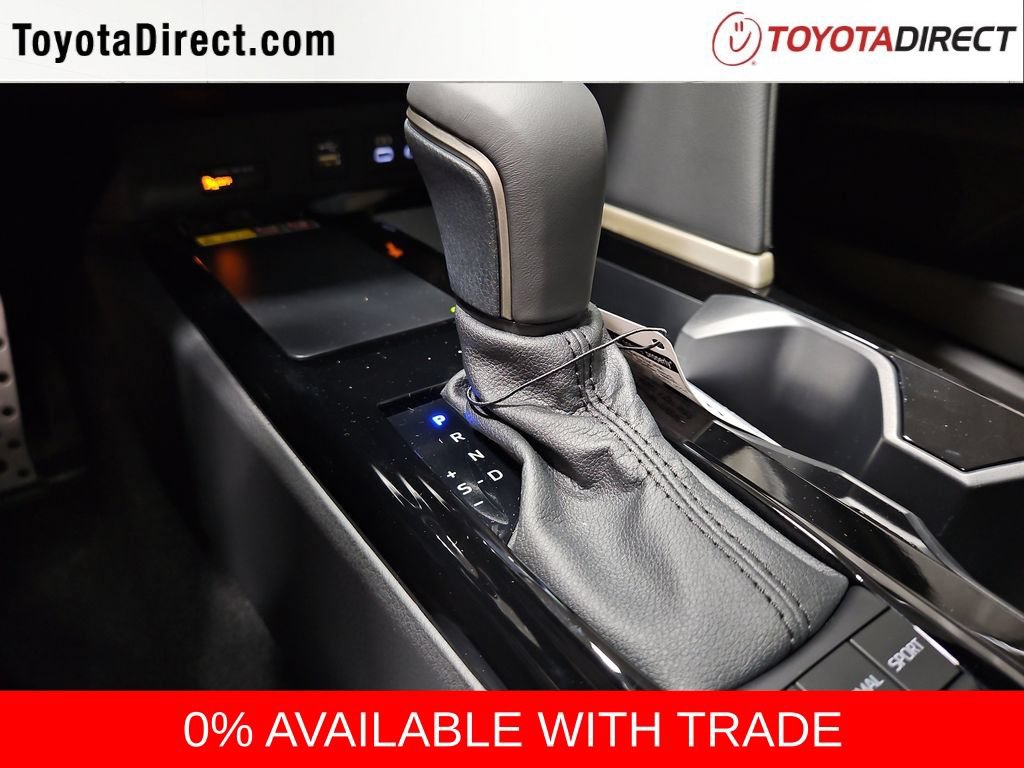 New 2026 Toyota Camry XSE FWD image 22