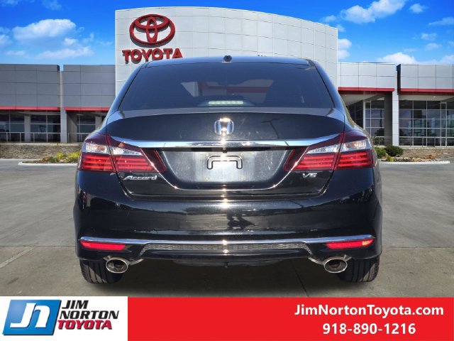Used 2016 Honda Accord EX-L image 6
