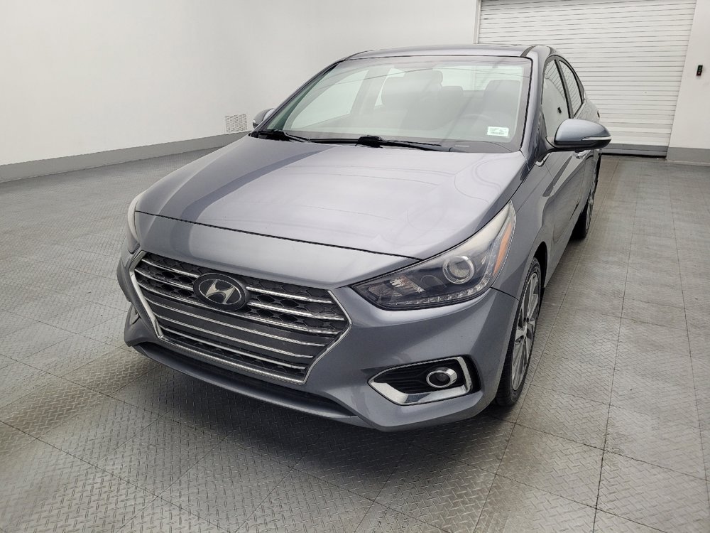 Used 2019 Hyundai Accent Limited image 15