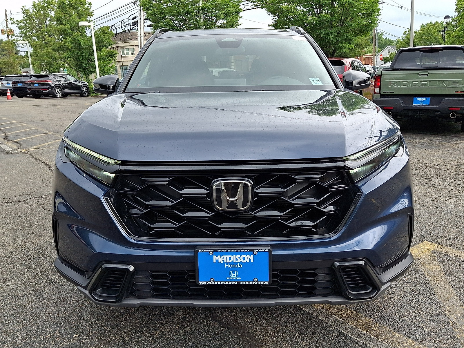 Used 2026 Honda CR-V Sport image 2