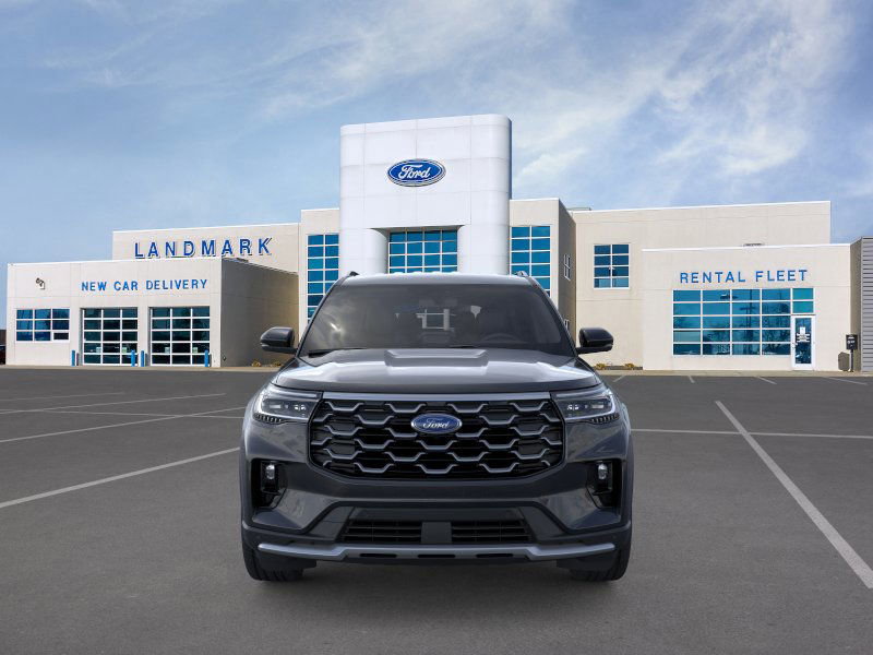 New 2026 Ford Explorer Platinum image 6