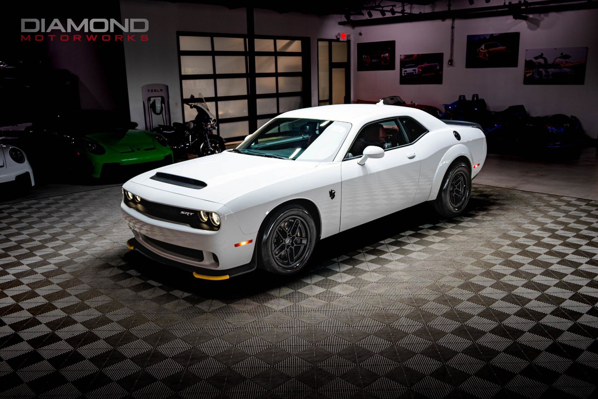 Used 2023 Dodge Challenger SRT Hellcat Redeye RWD image 81