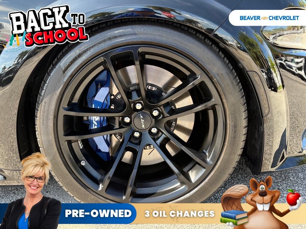 Used 2023 Dodge Charger SRT Hellcat RWD image 10