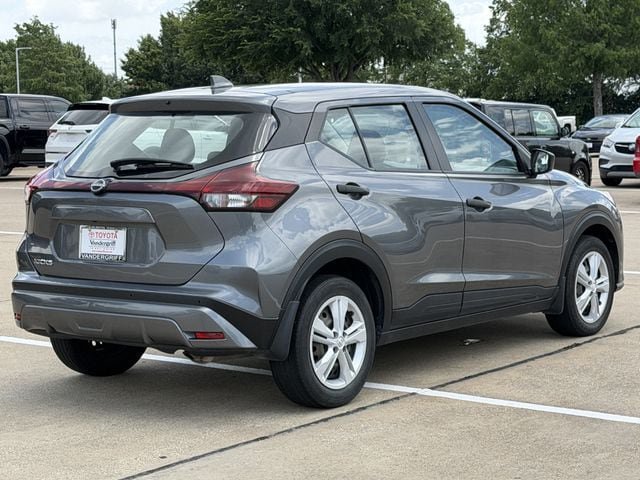 Used 2024 Nissan Kicks S FWD image 4